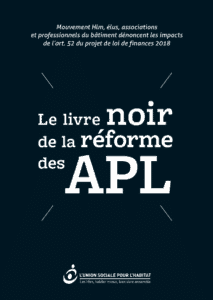 Livre noir APL