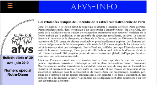 AFVS Info – AFVS